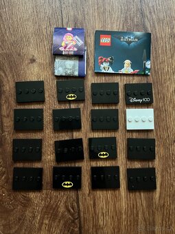 LEGO mix minifigures - 3