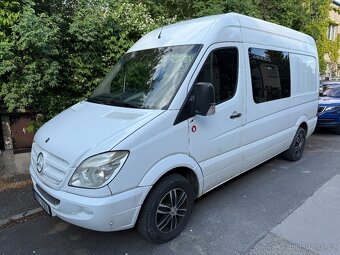 Mercedes Sprinter 211 cdi W906 L2H2 - 3