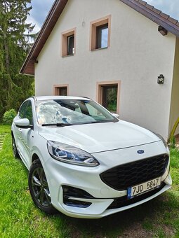 Ford Kuga ST-Line 1.5 EcoBoost 110kW (TOP Stav) - 3
