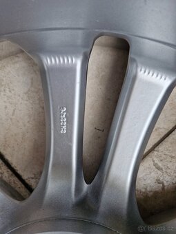 Sada alu kol MAK 22" 6x139,7 - 3