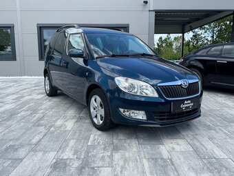 Škoda Roomster Style 1.6 TDI 77kW - 3