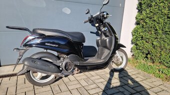 Yamaha delight 115 - 3