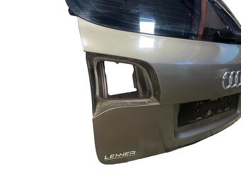 Páté dveře zlatá metalíza LY1Q Audi A6 C6 4F FL avant 2010 - 3