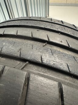 Michelin PS4s, 275/35/R19 - 3
