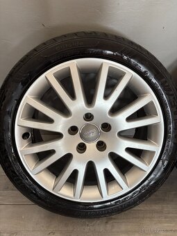 ALU KOLA AUDI A6 C6 7,5Jx17H2 ET45 4F0601025AK - 3