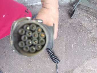 Propojovací kabel kamion - 3