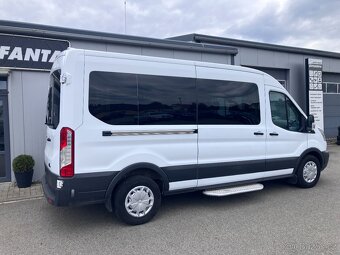 Ford Transit, L3H2 9míst 2,0TDCI 96kW - 3