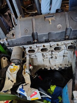 Motor Mini cooper - 3