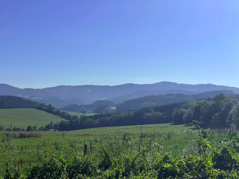 Hartmanice, Hoř. Krušec, prodej domu se zahrádkou - 3