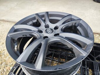Alu sada =5x114,3= R18= orig. KIA / HYUNDAI - 3