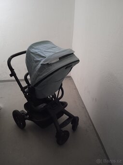 Kočárek Easywalker Harvey carrycot/stroller - 3