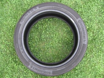 PRODÁM LETNÍ PNEU 225/45R18 CONTINENTAL ECO6 91W 4ks - 3