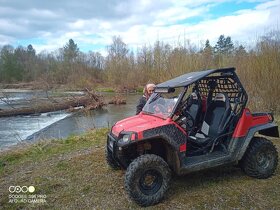 Polaris RZR 800 - 3