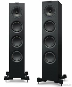 Anglické sloupové reprosoustavy KEF Q550, EISA - 3