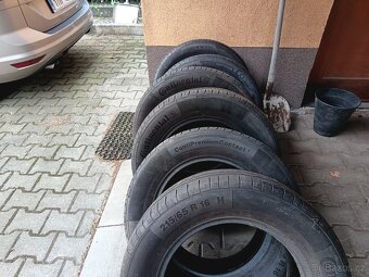 215/65/16 letní - 3