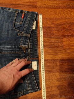 Lee Cooper rifle Dexter Straight W33 L34 - 3