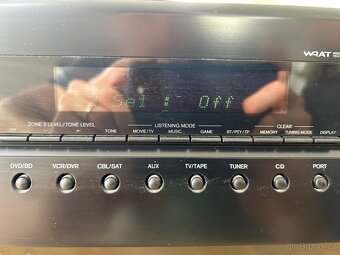 Onkyo TX- SR507 Prestal hrat - 3