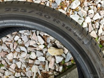 2ks Pirelli P7 225/40/18 92Y XL - 3