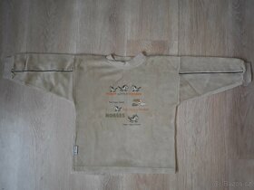 Chlapecké - mix oblečení - vel. 92/98 - 3