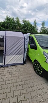 Renault trafic obytná dodávka campervan - 3
