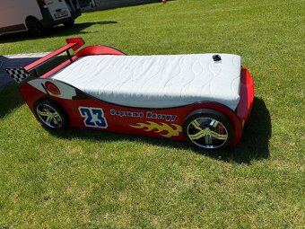 Dětská postel auto🏎️ - 3