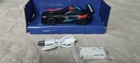Nové autíčko originál BMW Z4 GT3 na bluetooth - 3