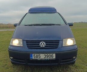 VW Sharan 1.9 tdi 96kw
- 3
