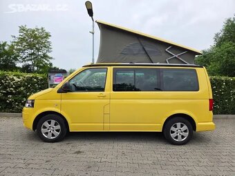 VW T5 California 2.0 TDI 103 kW,2013,serviska,kemp - 3