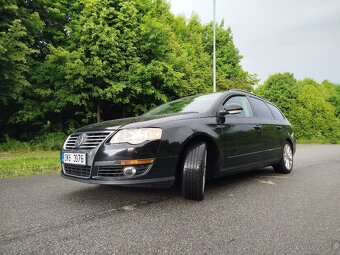 Volkswagen Passat b6 2.0 TDI 103 kw - 3