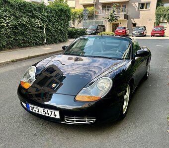 Porsche Boxter 986 - 3