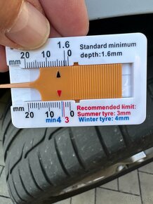 Letní pneu Dunlop Sport Maxx RT, 225/45, R17, 91W - 3