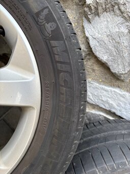 Kola octavia 2 5x112 r16 - 3