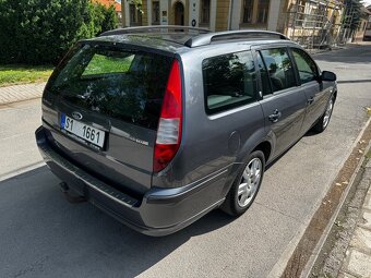 Ford Mondeo 2.0TDCI 96Kw Ghia - Tažný - 3