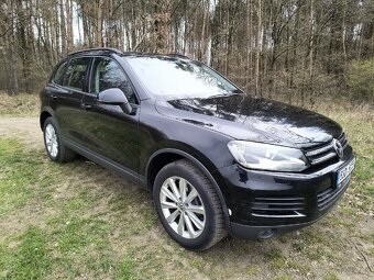 VW Touareg 3,0TDI - 3