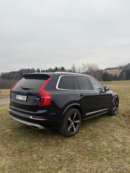 Volvo Xc90 T8 Hybrid - 3
