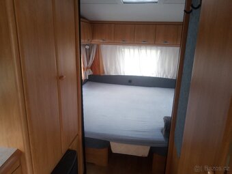 Prodám obytný karavan Hobby..mover pojezdy, markýza - 3