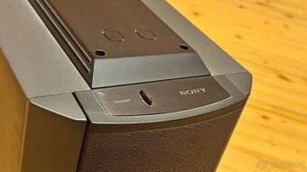 Systém domácího kina Sony / subwoofer + 3x repro - 3