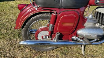 Prodám jawa 250/559 de luxe - 3