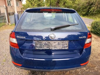 Škoda Rapid 1.2 TSI Spaceback - 3