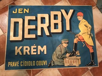 starý plakat - 3