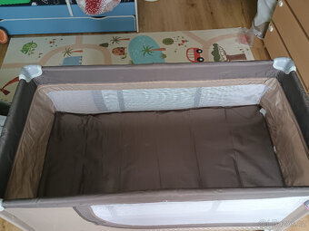 Dětská cestovní postýlka Baby Design - 3