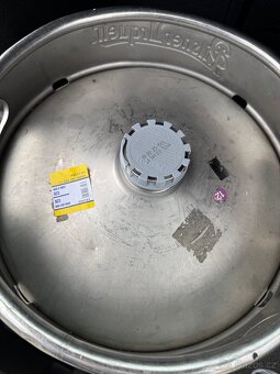 2x sud 50l Kozel 11 světlý ležák - 3