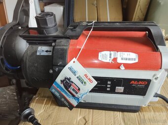 čerpadlo -AL-KO Jet 4000 Comfort-nové - 3
