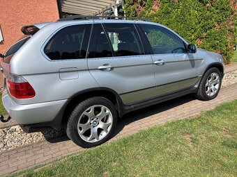Predám BMW x5 3.0D 160kw - 3