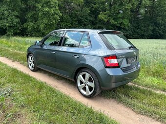 Škoda Fabia 1,2 TSI 81 KW - 3