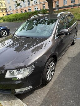 Škoda Superb 1.8 TSI, 2011 - prodej - 3