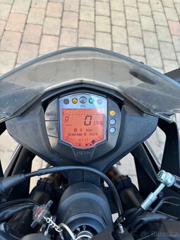 KTM RC 125 + doplňky - 3