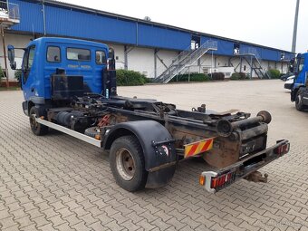 Avia D120 Nosič Kontejneru CTS 8t Klima 2009 177t km - 3