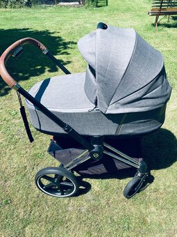 Cybex priam - 3