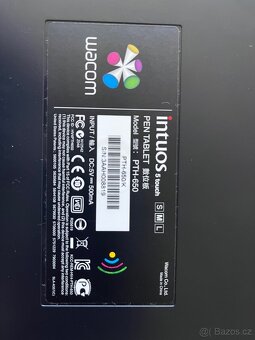 Wacom Intuos Touch M - 3